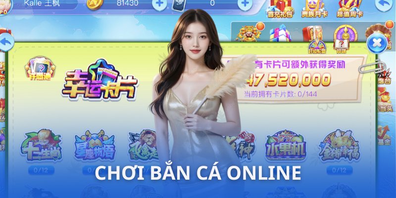 Chia sẻ về phương pháp chơi bắn cá online trên máy tính 