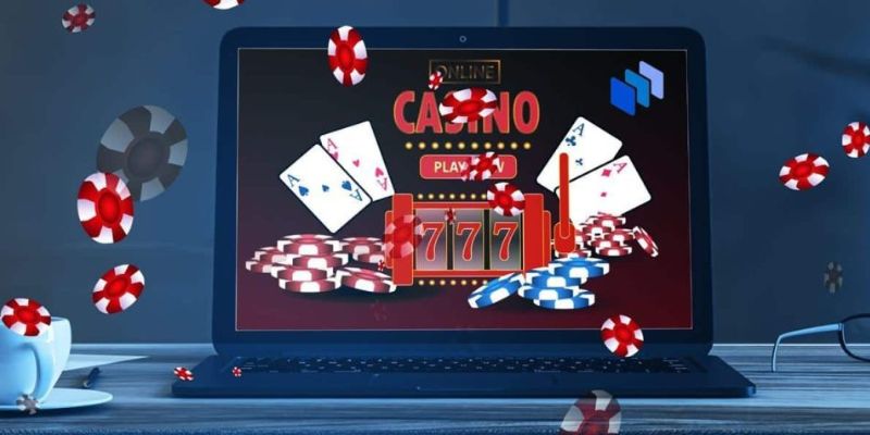 Khái niệm về Casino online